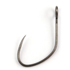 Rapture Area Game Barbless Eyed Hook #4 15pcs