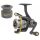 Ryobi Ecusima 2000 Vi Spinning Reel with Spare Spool