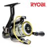 Ryobi Ecusima 2000 Vi Spinning Reel with Spare Spool