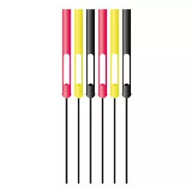 Cralusso Tube antenna set (6pcs/pack)