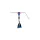 Cralusso - Waggler clip light small 3pcs/pack - Float accessories - Float fastener