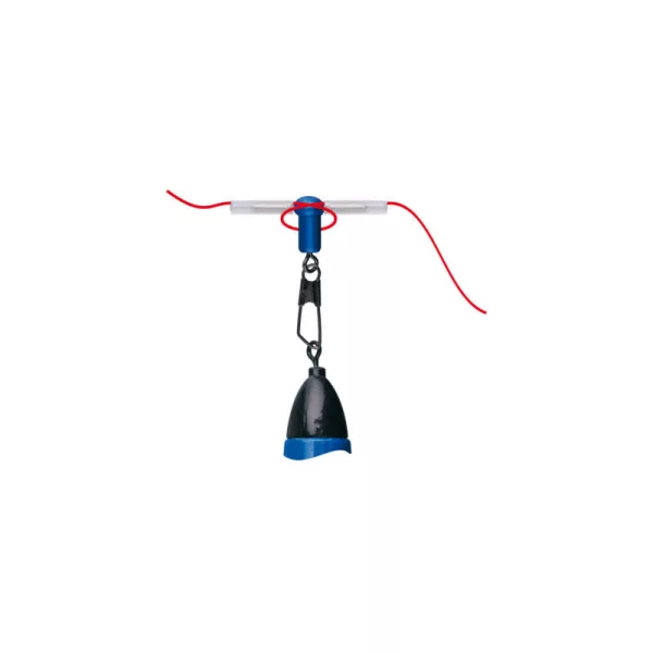 Cralusso - Waggler clip light small 3pcs/pack - Float accessories - Float fastener
