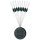 Cralusso Rubber bumper barrel/ (9pcs/pack) XXL