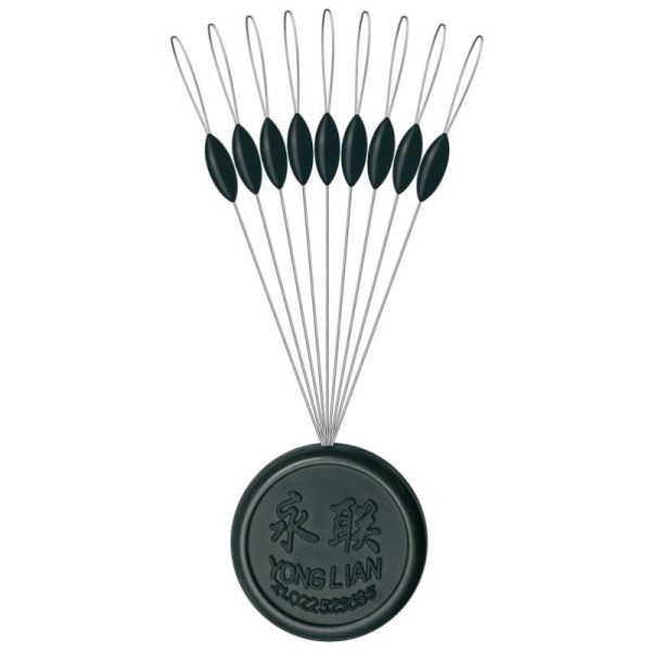 Cralusso Rubber bumper barrel/ (9pcs/pack) XXL
