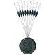 Cralusso Rubber bumper barrel/ (9pcs/pack) XXL