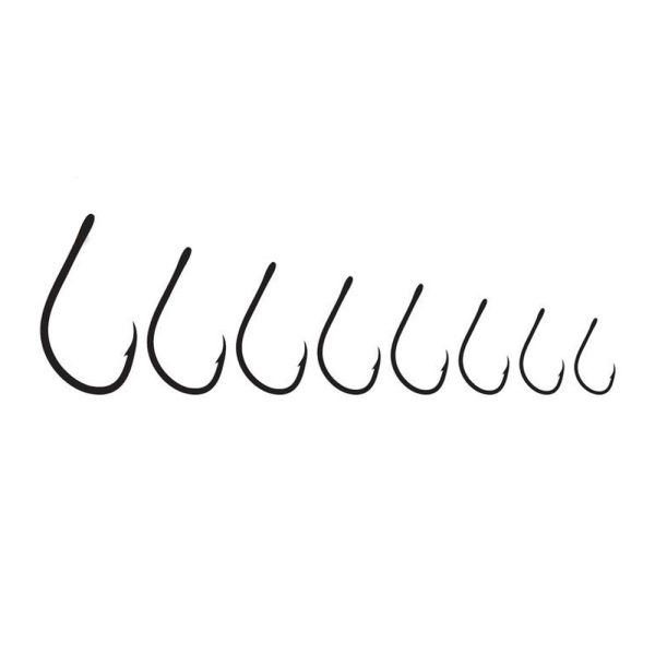 Trabucco Shinken Cut SSW S/E BN #4 Predator Fish Hook 10pcs