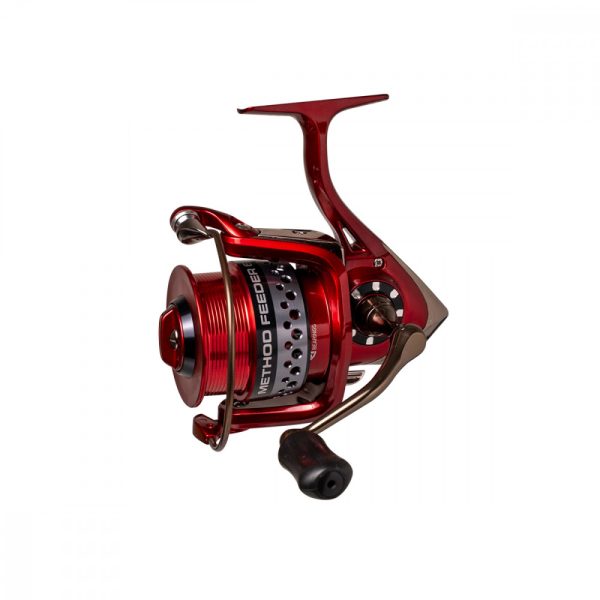 BENZAR METHOD FEEDER REEL 6500 - Front Drag Reel