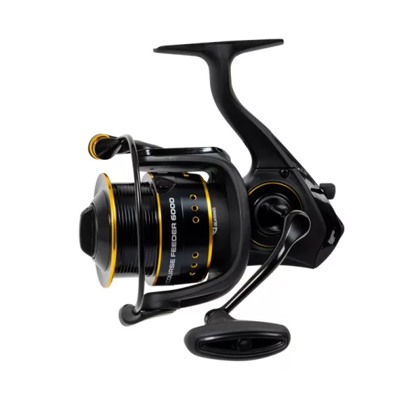 Benzar Concourse Feeder 6000 Reel with Spare Spool