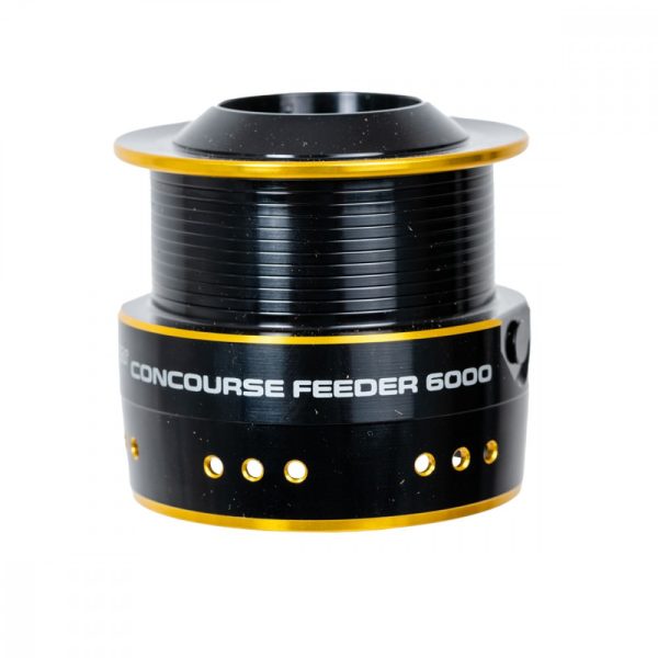 Benzár Mix Concourse Feeder Extra Spool 6000 Spare Spool