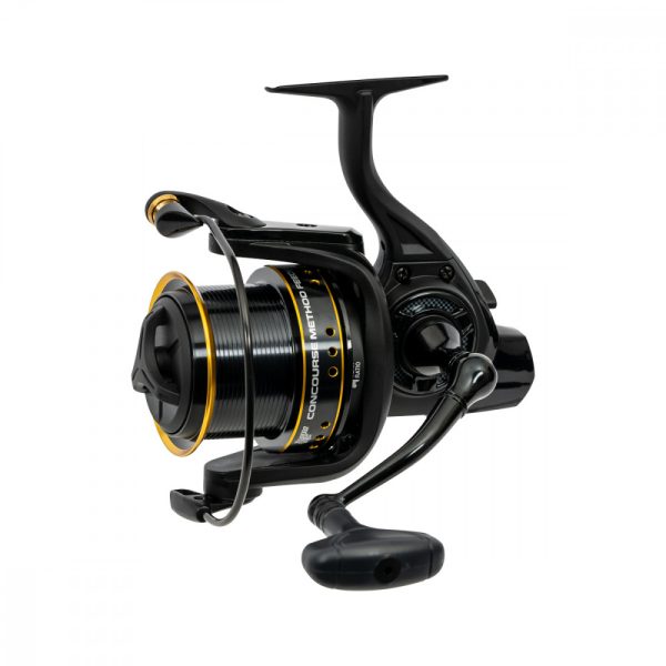 Benzár Concourse Method Feeder 8500 reel