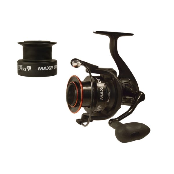 Carp Expert Max2 DT 6000 Front Drag Reel