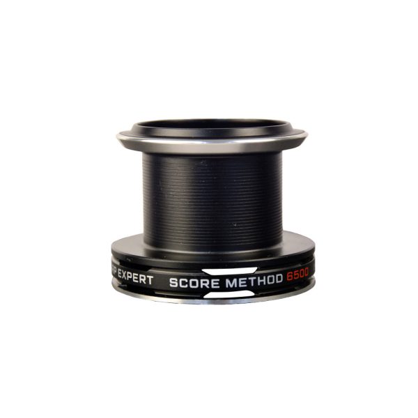 Aluminium Spare Spool Carp Expert Score Method 6500