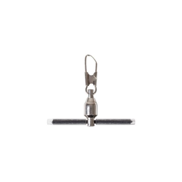 Cralusso Metal waggler clip (2 pcs/pack) M