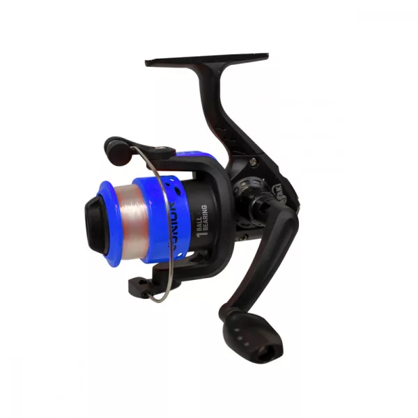 Kamasaki Junior Blue Reel
