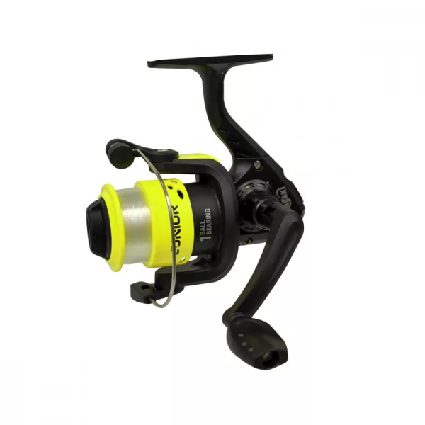 Kamasaki Junior Yellow Reel