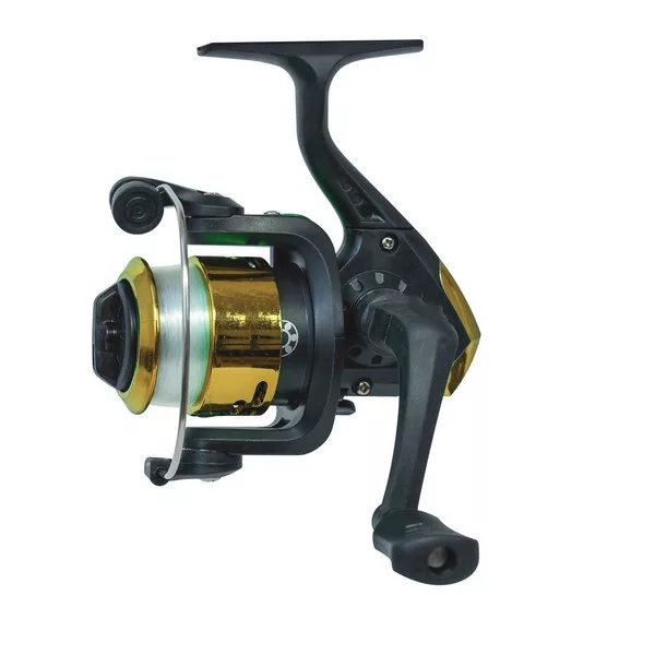 Kamasaki Kid 2000 Blue Beginner Front Drag Reel