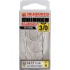 Trabucco Shinken Double Hooks S-36 PS #1 chains Horog 6db