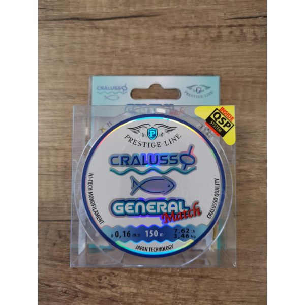 Cralusso General Prestige (150m) 0.16