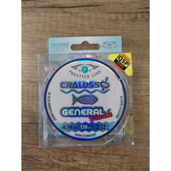Cralusso General Prestige (150m) 0.18