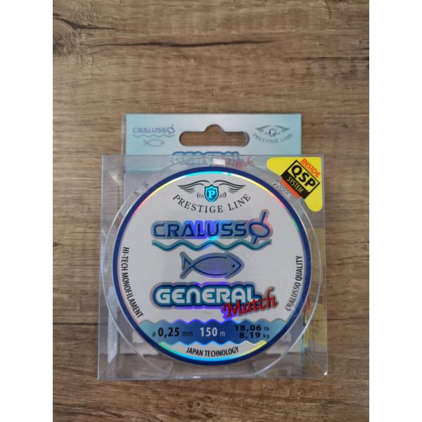 Cralusso General Prestige (150m) 0.25