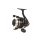 Wizard Black EVO 3000 Spinning Front Drag Reel with Monofilament Line