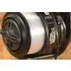 Wizard Black EVO 3000 Spinning Front Drag Reel with Monofilament Line