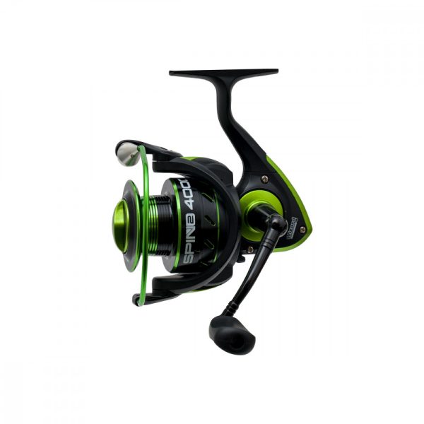 WIZARD SPIN II. REEL 2000 5+1 - Front Drag Reel
