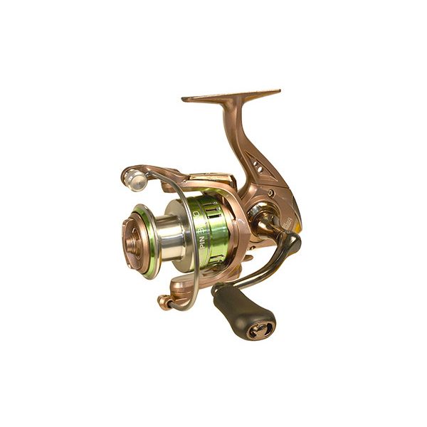 Wizard Zander Spin 2000 Saddle Reel