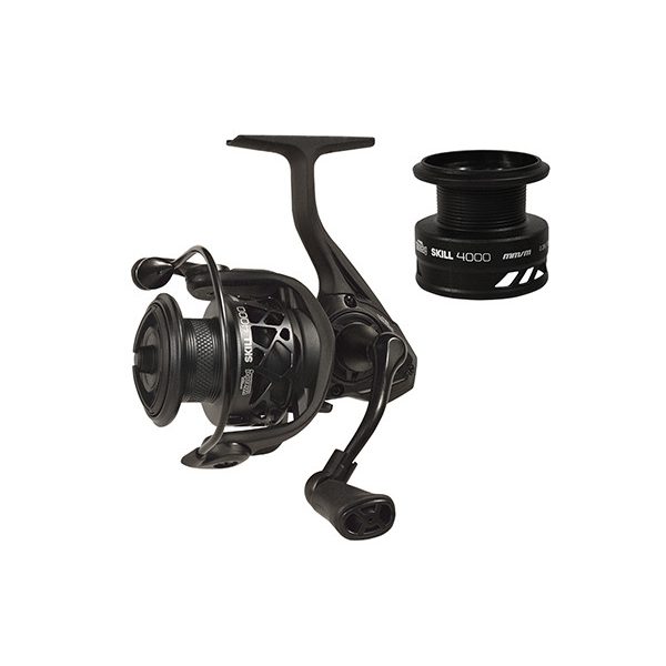 Wizard Skill 2000 Spinning Front Drag Reel