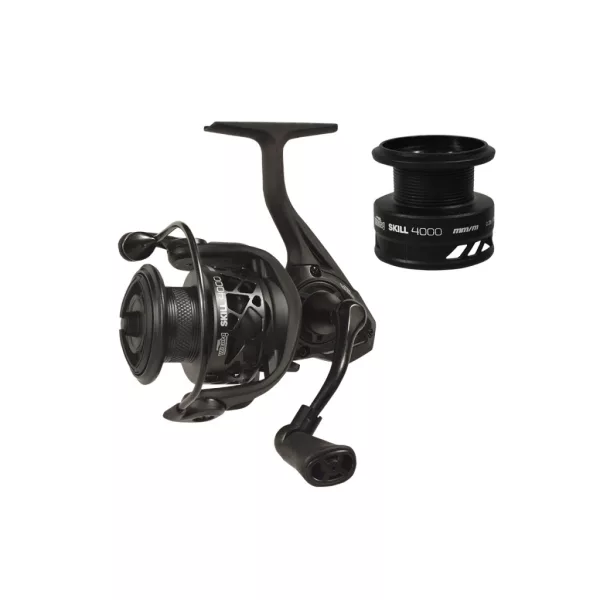 Wizard Skill 4000 Spinning Front Drag Reel