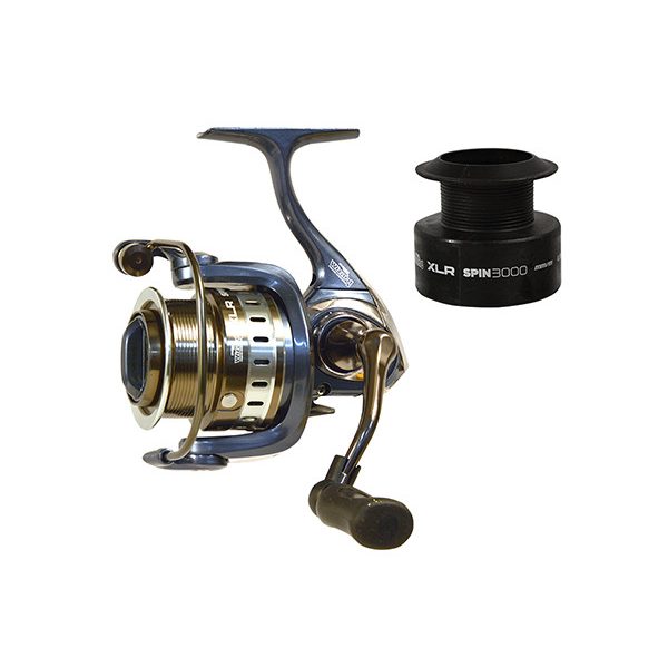 Wizard XLR Spin 2000 Saddle Reel