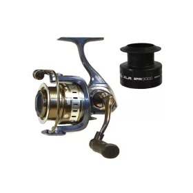 Wizard XLR Spin 3000 Spinning Front Drag Reel