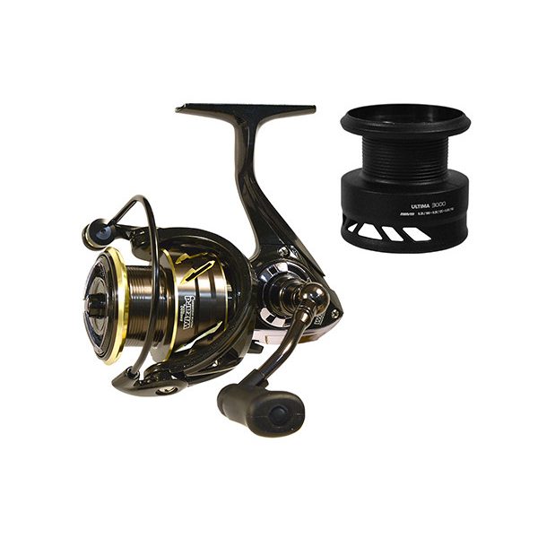 Wizard Ultima 2000 Saddle Reel