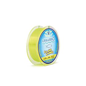 Cralusso Fluo Yellow Prestige (150m) 0.25mm