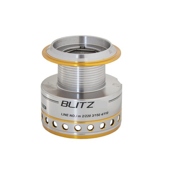 Alu Spare Spool Banax Blitz 850