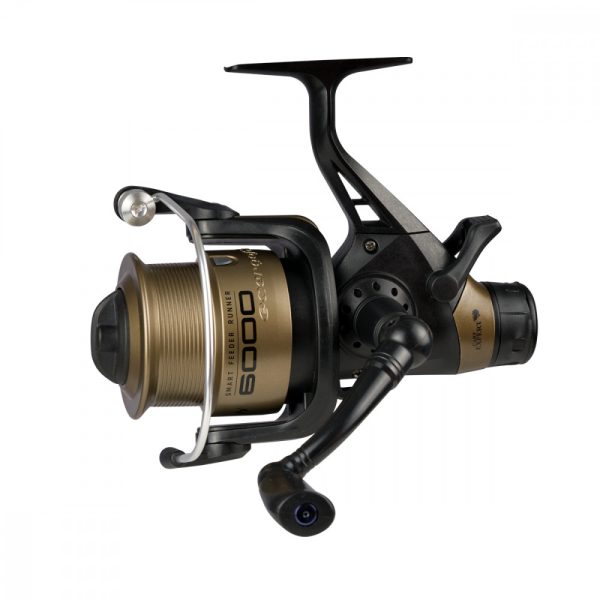 Carp Expert Smart Feeder Runner 6000 reel
