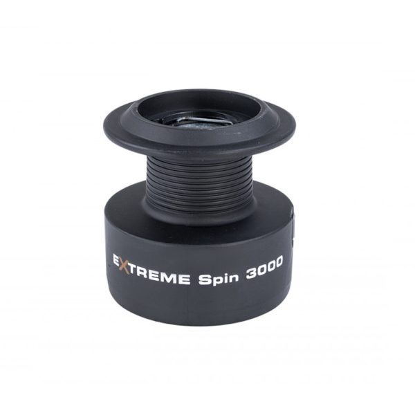 Et Extreme Spin 3000 Graphite Deep Spare Spool