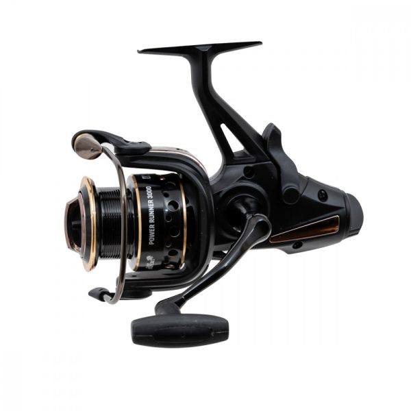 Carp Expert Power Runner 3000 Baitrunner reel
