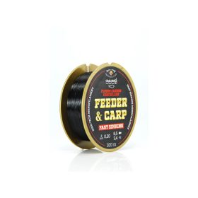 Cralusso Feeder & Carp Fluoro Carbon 0,30mm Line 300m