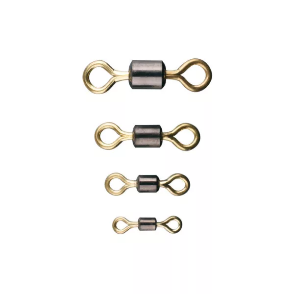 Cralusso Gold Swivel (10pcs/pack) 3