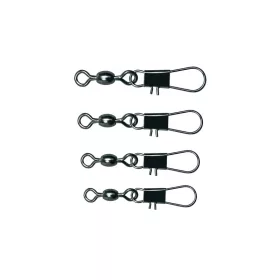 Cralusso 2 Safety Swivel with Clip 12pcs