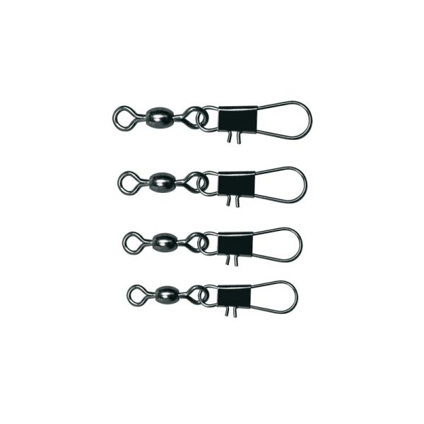 Cralusso 2 Safety Catch Swivel 12pcs