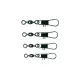 Cralusso Safety Snap Swivel (12 pcs/pack) 6