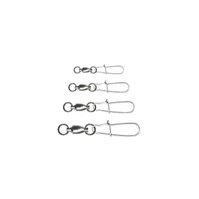   Cralusso Ball bearing swivel with reinforced snap ( 6pcs/pack) 0