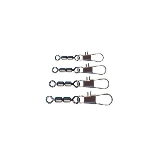 Cralusso Double rotating safety catch (6pcs/cs) 12