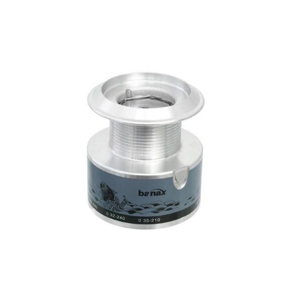 Banax Si 1600 Metal pole drum