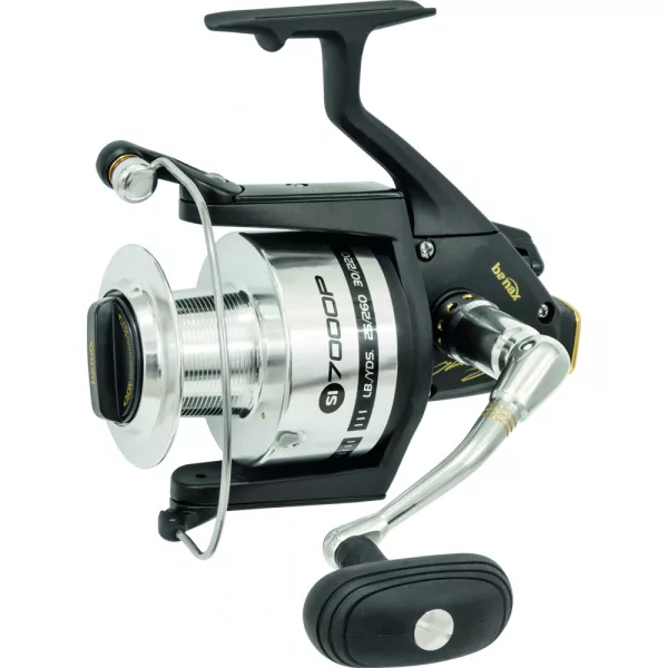 Reel Banax Si 7000P 6BB Koós Series with CNC Handle