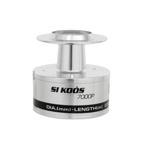 Alu Spare Deep Spool Banax Koos Si7000P