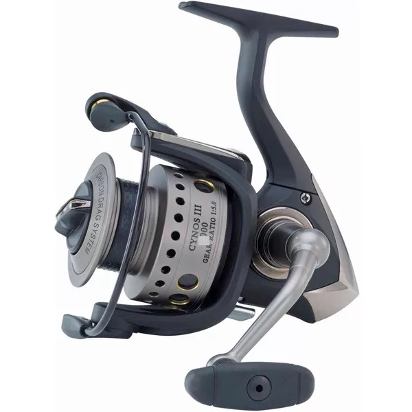 Reel Ryobi Cynos III 4000 5+1