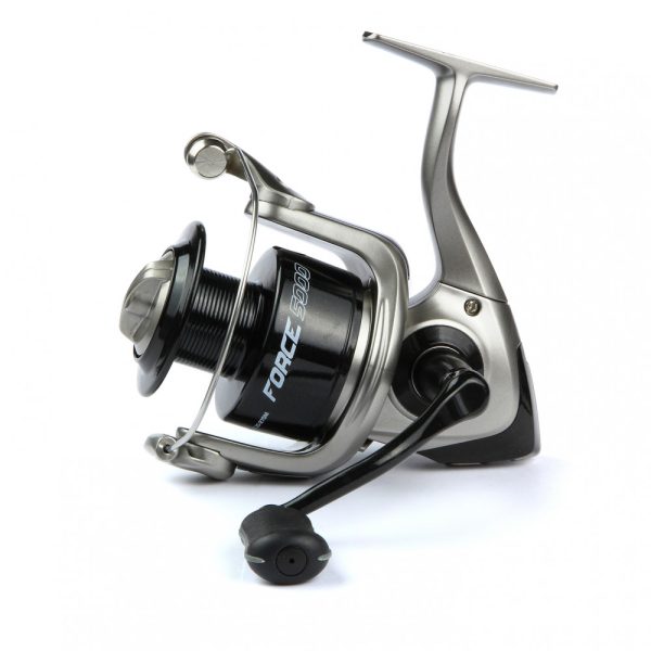NEVIS Force 5000 Spinning reel Front drag reel
